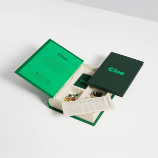 WS Game Company Library of Play: Clue