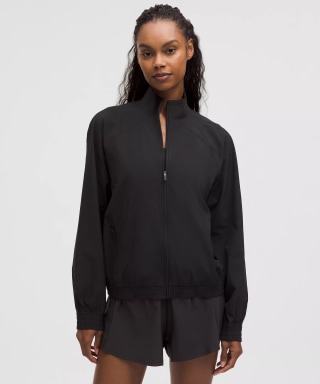 Lululemon Adapted State Track Jacket