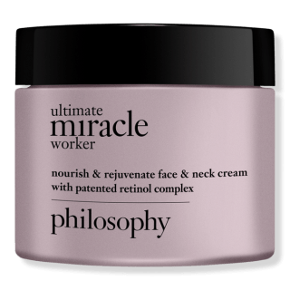 Philosophy Ultimate Miracle Worker Nourish & Rejuvenate Face & Neck Cream