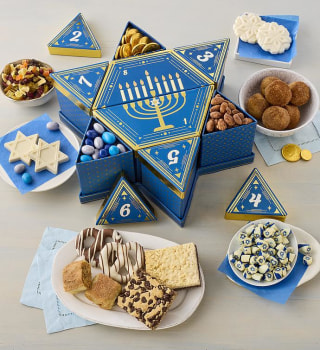 Eight Nights Of Hanukkah Gift