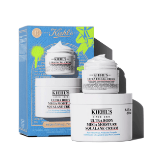 Kiehl's Hydration All the Way Set