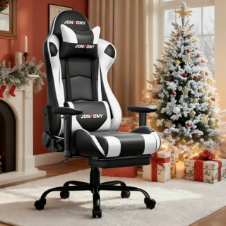 Jonpony Big and Tall Ergonomic Gaming Chair