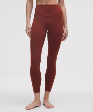 Lululemon Wunder Under SmoothCover High-Rise Tight (28 Inch)