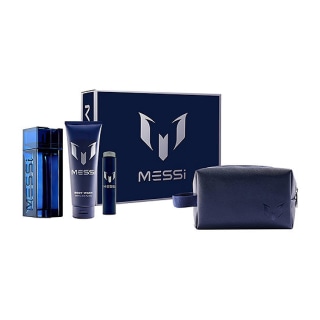 Messi Eau De Parfum Gift Set