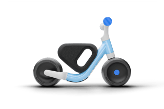 woom WOW Self-Balance Bike