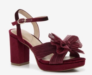 Kelly & Katie Heather Sandal
