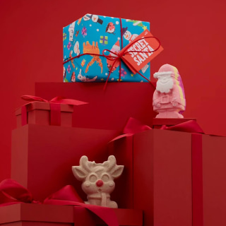 Lush Secret Santa Gift