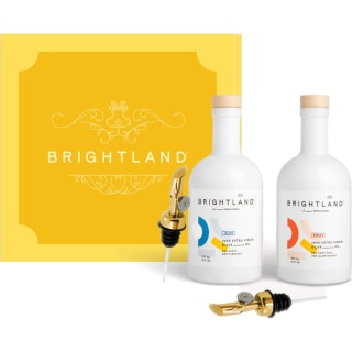 Brightland The Duo Olive Oil Gift Set