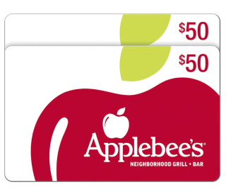 Applebee's Gift Card
