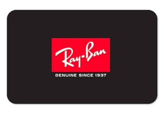 Ray-Ban eGift Card