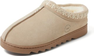 Dearfoams Doreen Women's Memory Foam Slippers