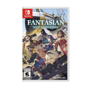 Fantasian Neo Dimension
