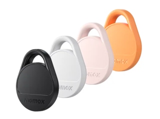 Momax Key Finder Luggage Tracker (Set of 4)