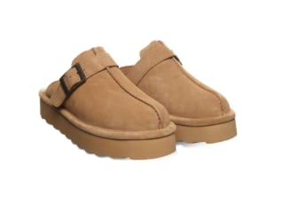 Bearpaw Moxie Platform Women's Slippers