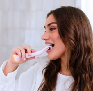 Flaus Electric Flosser Starter Kit