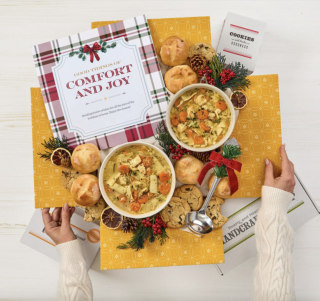 Spoonful of Comfort Holiday Soup Package