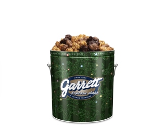 Garrett Popcorn Hot Cocoa CaramelCrisp Mix