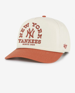 New York Yankees Ranchero Two Tone '47 Hitch