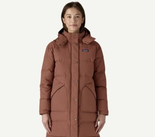 Patagonia Women's Downdrift Parka