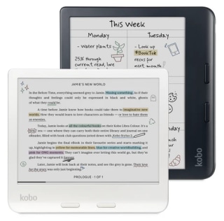 Kobo Libra Colour