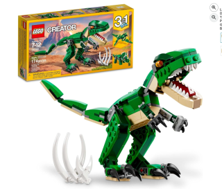 Lego Creator 3-in-1 Mighty Dinosaur