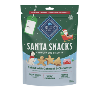 Blue Buffalo Oven-Baked with Natural Ingredients Biscuits