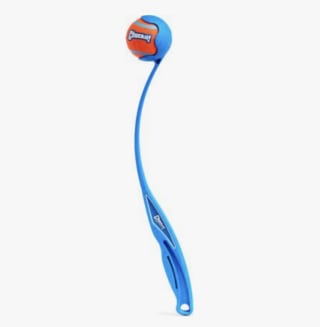 Chuckit! Classic Ball Launcher Dog Toy, Blue