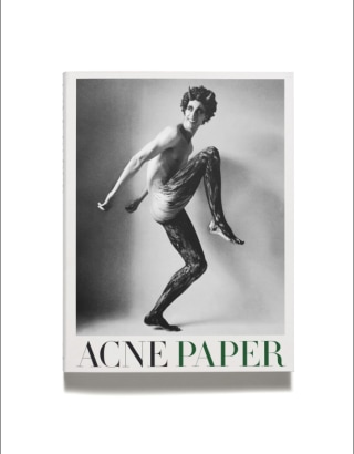 Acne Studios Paper Book