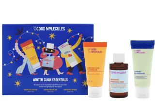 Good Molecules Winter Glow Skincare Essentials Gift Set