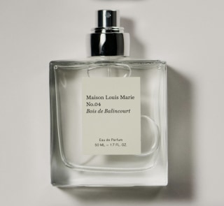 Maison Louis Marie No.04 Bois de Balincourt Eau de Parfum