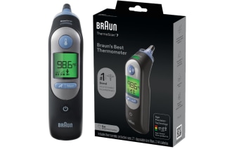 Braun Thermoscan 7 Digital Ear Thermometer