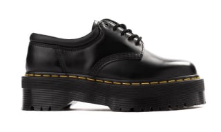Dr. Martens 8053 Leather Platform Casual Shoes