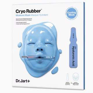 Dr. Jart+ Cryo Rubber Moisturizing Face Mask