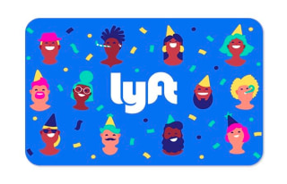 Lyft eGift Card