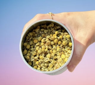 Dream Tea NYC Custom Tea Blend