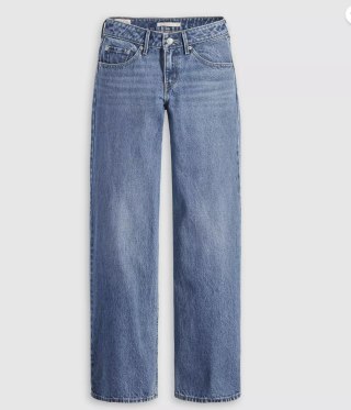 Levi’s Low Loose Women's Jeans