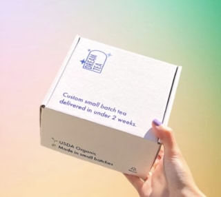 Dream Tea NYC Custom Tea Blend