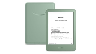 Amazon Kindle in Matcha