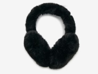 Kelly & Katie Faux Fur Earmuff