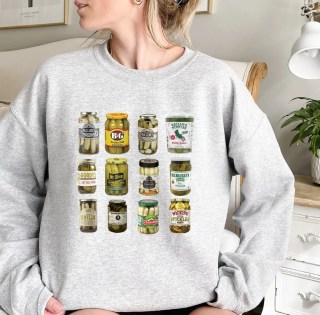 Pickle Sweatshirt