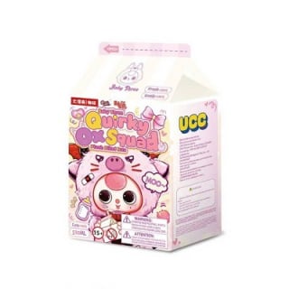 Baby Three Quirky Ox Squad Plush Blind Box
