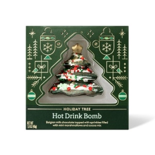 Favorite Day Christmas Tree Hot Drink Bomb