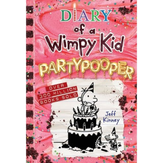 Diary of a Wimpy Kid 20: Partypooper