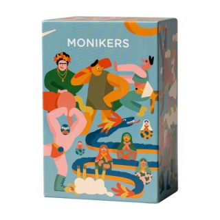 Monikers Card Game