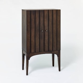 Threshold Palma 2 Door Cabinet With Panel