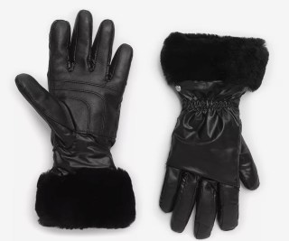 Ugg All Weather Gloves