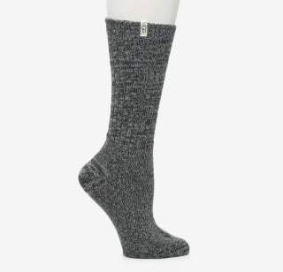 Ugg Rib Knit Crew Socks