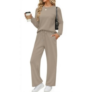 Fantaslook Two-Piece Lounge Set