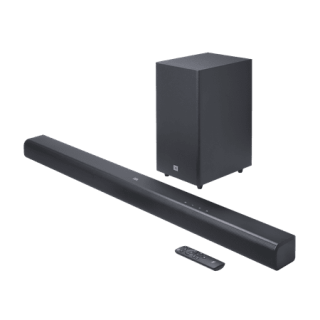 JBL CINEMA SB580 3.1 Channel Soundbar and Wireless Subwoofer