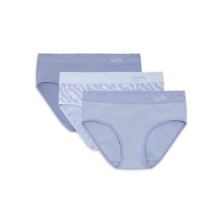 Kindly Yours Women's Seamless Hipster Underwear